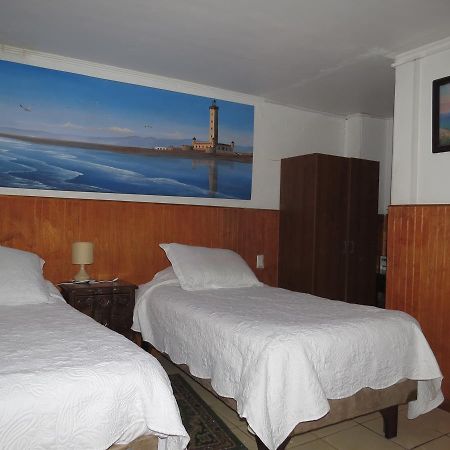 Hostal Valles Del Mar La Serena Ngoại thất bức ảnh