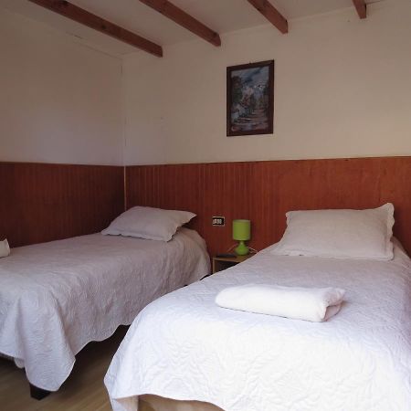 Hostal Valles Del Mar La Serena Ngoại thất bức ảnh
