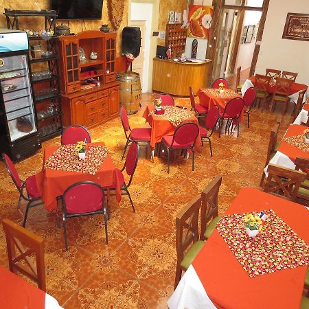 Hostal Valles Del Mar La Serena Ngoại thất bức ảnh
