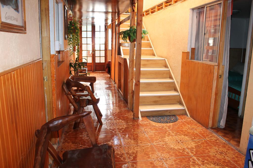 Hostal Valles Del Mar La Serena Ngoại thất bức ảnh