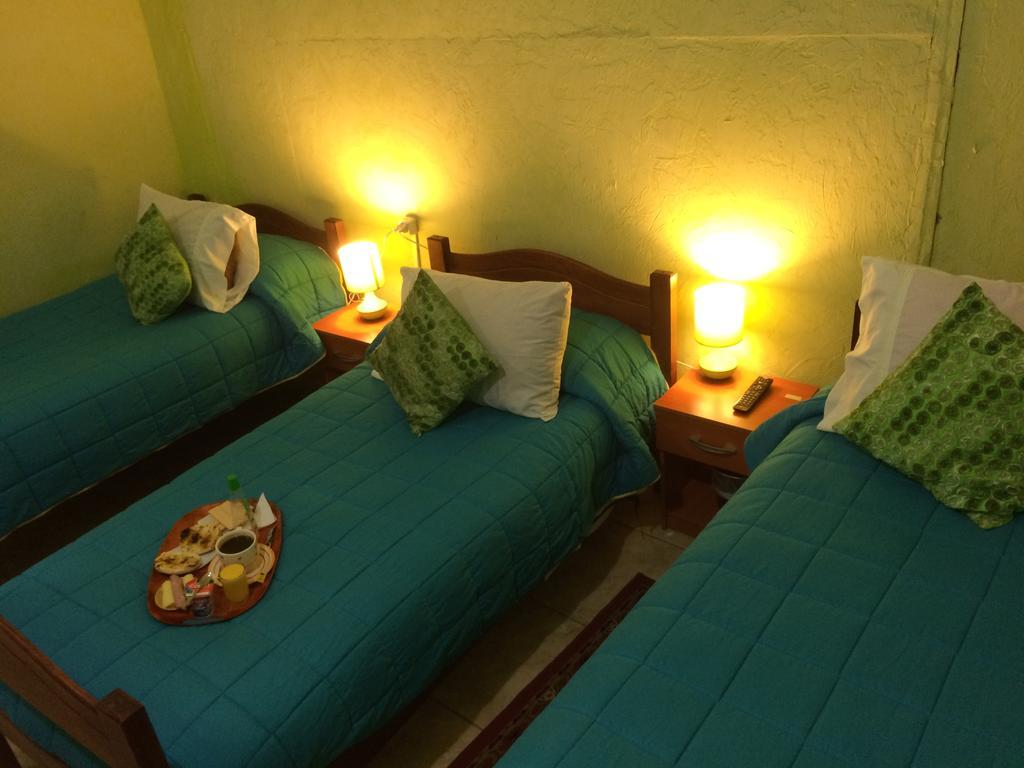 Hostal Valles Del Mar La Serena Phòng bức ảnh