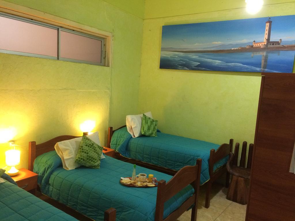 Hostal Valles Del Mar La Serena Phòng bức ảnh