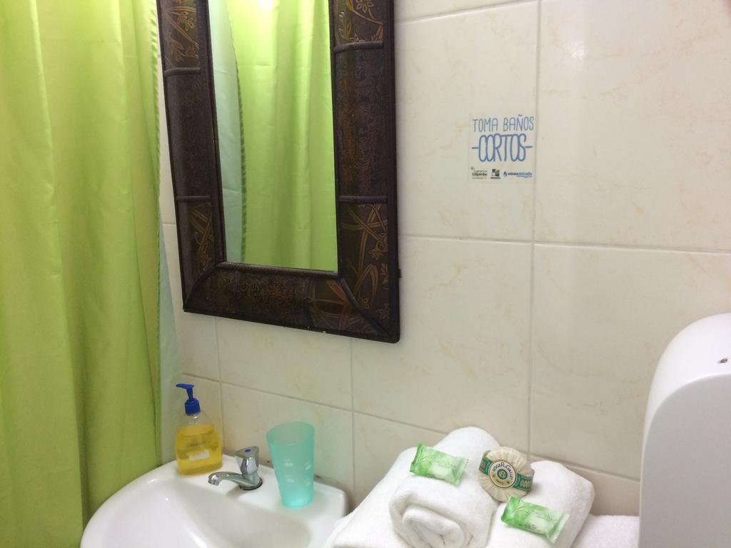 Hostal Valles Del Mar La Serena Phòng bức ảnh