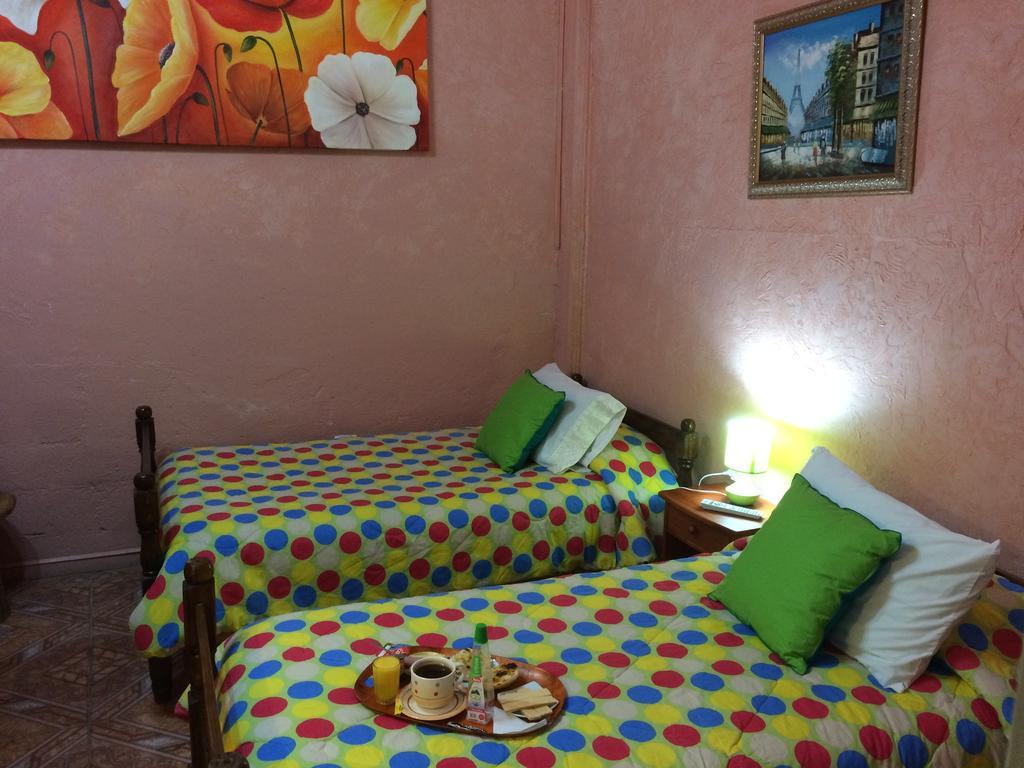 Hostal Valles Del Mar La Serena Phòng bức ảnh