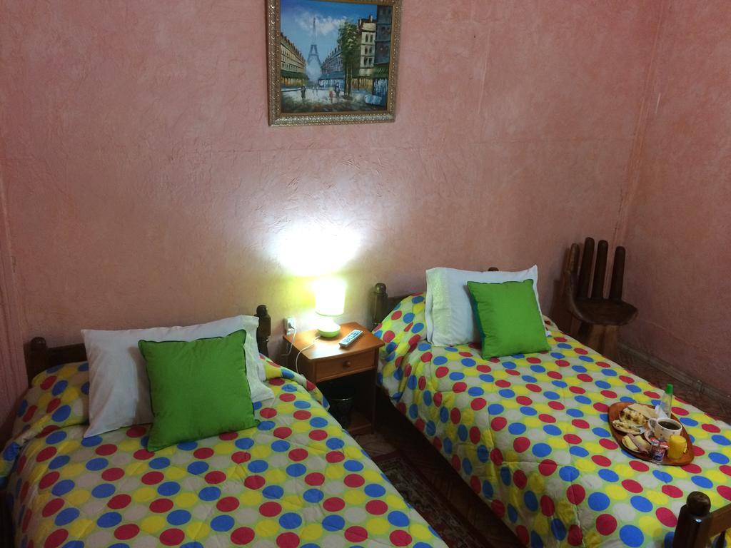 Hostal Valles Del Mar La Serena Phòng bức ảnh
