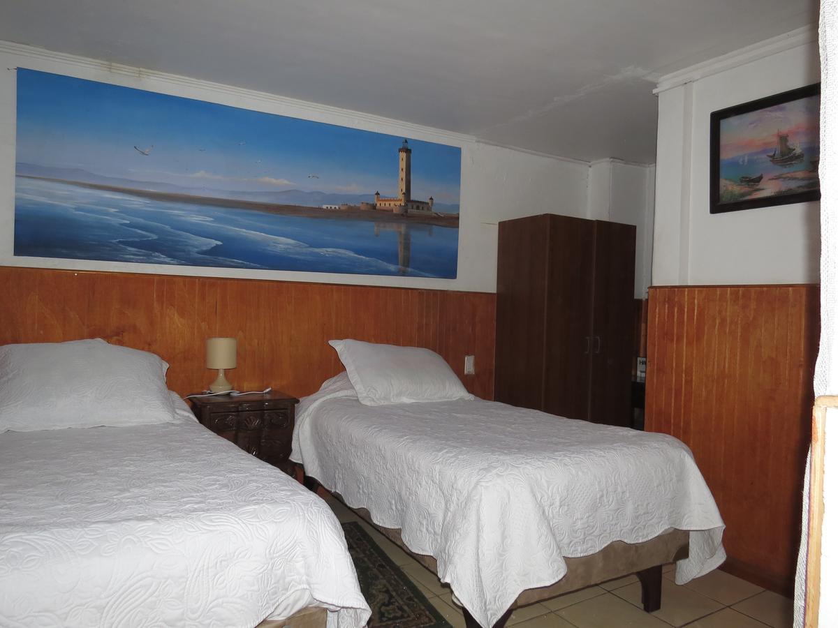 Hostal Valles Del Mar La Serena Ngoại thất bức ảnh