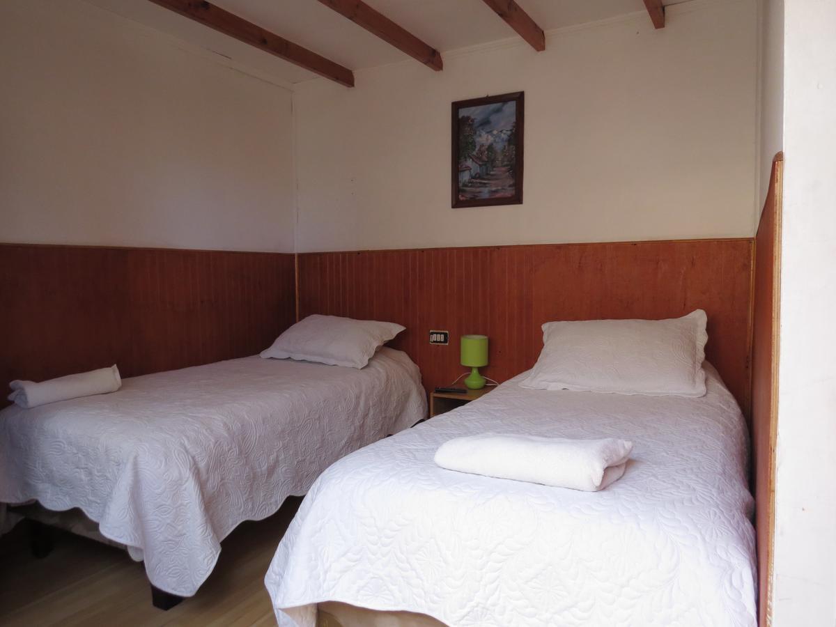 Hostal Valles Del Mar La Serena Ngoại thất bức ảnh