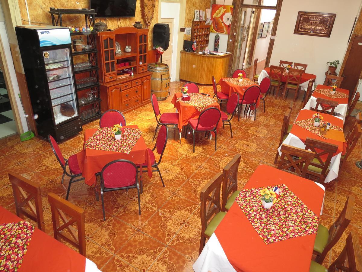 Hostal Valles Del Mar La Serena Ngoại thất bức ảnh