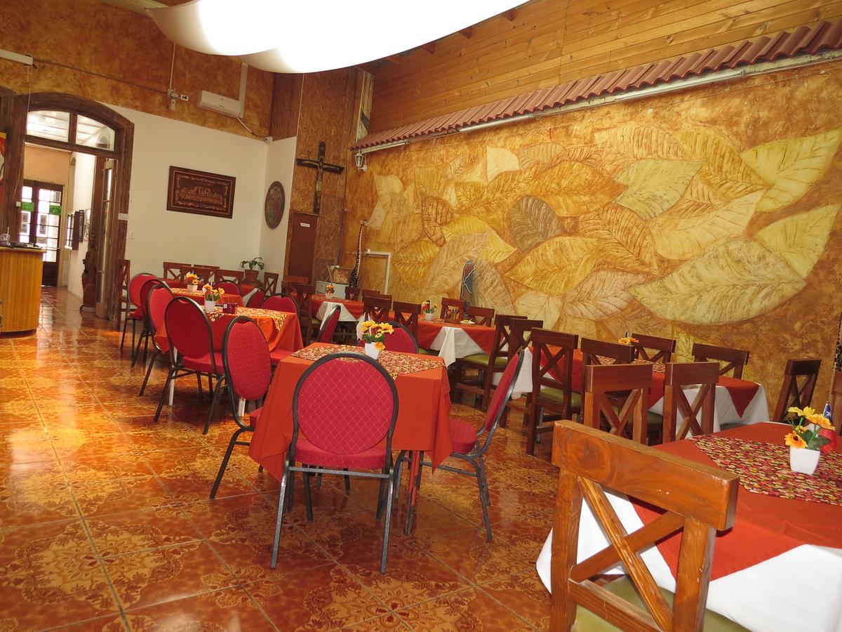 Hostal Valles Del Mar La Serena Ngoại thất bức ảnh