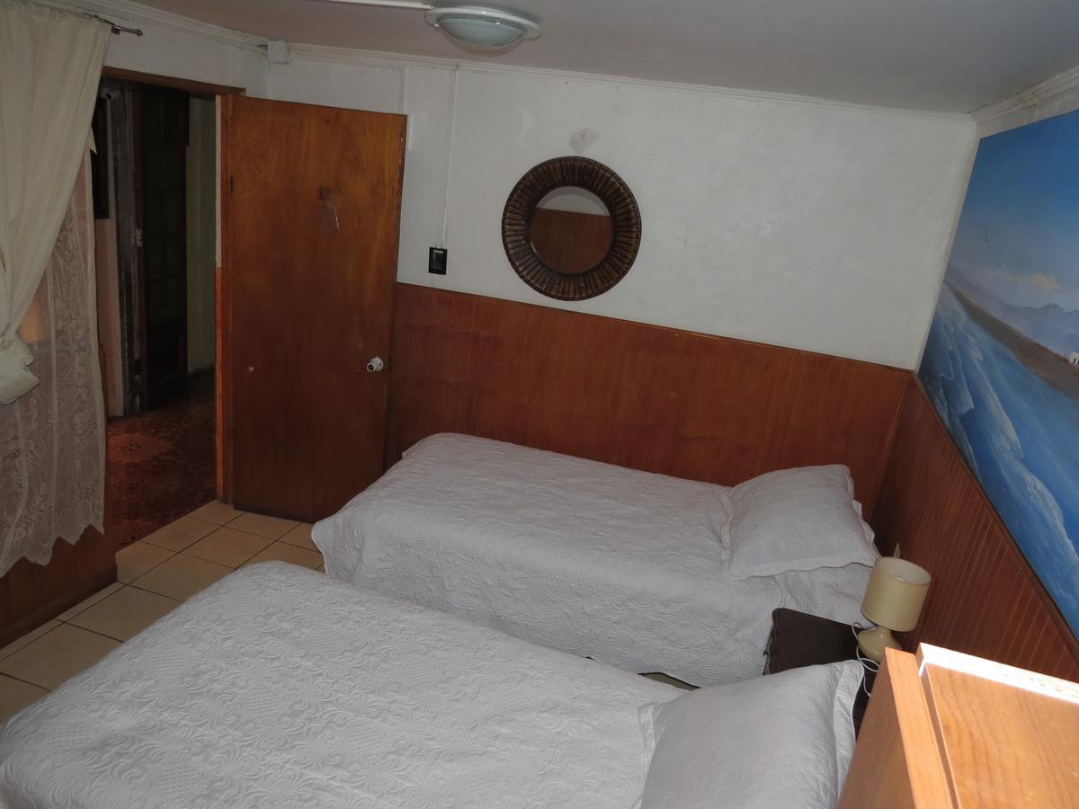 Hostal Valles Del Mar La Serena Ngoại thất bức ảnh