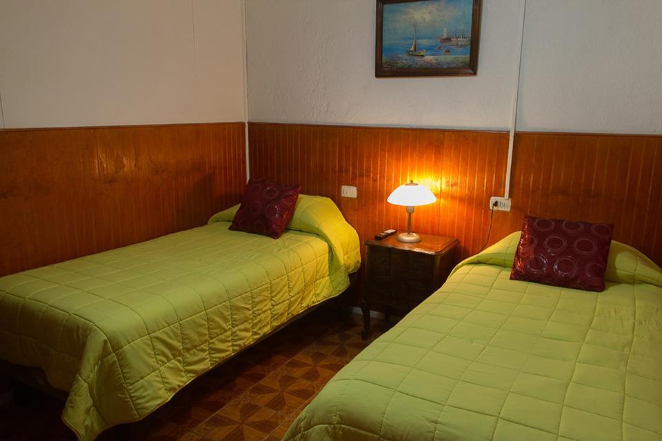 Hostal Valles Del Mar La Serena Ngoại thất bức ảnh