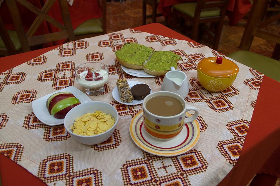 Hostal Valles Del Mar La Serena Ngoại thất bức ảnh