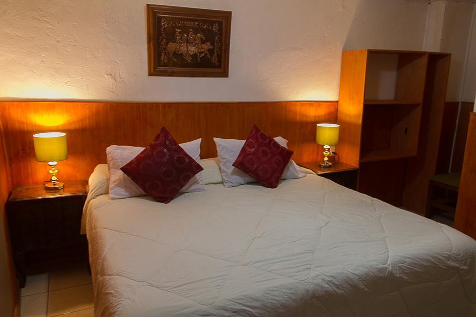 Hostal Valles Del Mar La Serena Ngoại thất bức ảnh